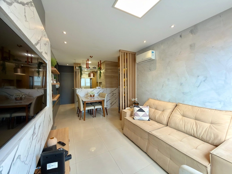 APARTAMENTO À VENDA SACADA DE FRENTE: 3ª foto da galeria de imagens do imóvel