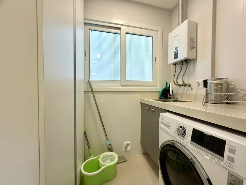 APARTAMENTO À VENDA SACADA DE FRENTE: 15ª foto da galeria de imagens do imóvel
