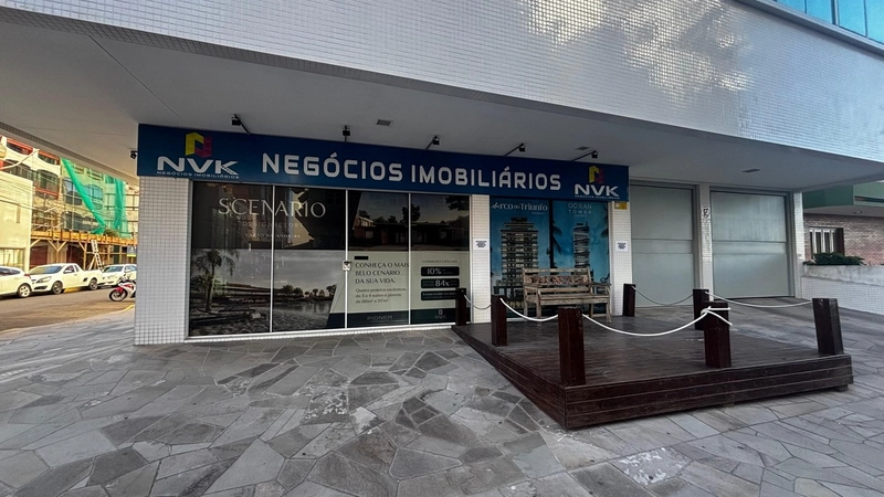 SALA COMERCIAL DE ESQUINA PARA LOCAÇÃO – CENTRO DE CAPÃO DA CANOA/RS: 3ª foto da galeria de imagens do imóvel