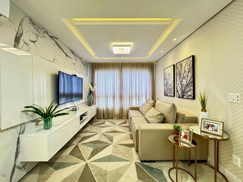 Apartamento 02 Dormitórios c/suíte: 5ª foto da galeria de imagens do imóvel