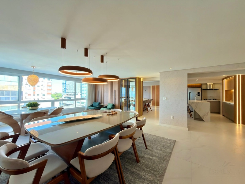 APARTAMENTO GIGANTE À VENDA  COM VISTA PARA MAR RARIDADE NO MERCADO: 8ª foto da galeria de imagens do imóvel