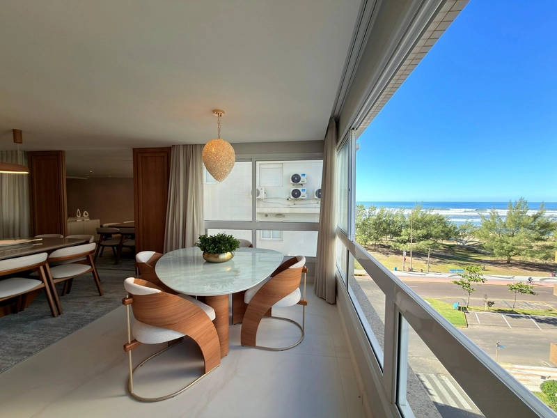 APARTAMENTO GIGANTE À VENDA  COM VISTA PARA MAR RARIDADE NO MERCADO: 1ª foto da galeria de imagens do imóvel
