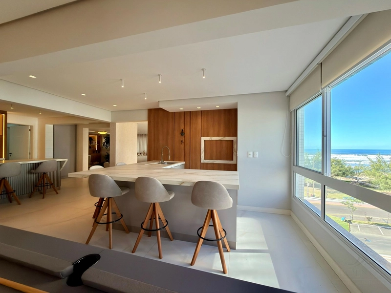 APARTAMENTO GIGANTE À VENDA  COM VISTA PARA MAR RARIDADE NO MERCADO: 21ª foto da galeria de imagens do imóvel