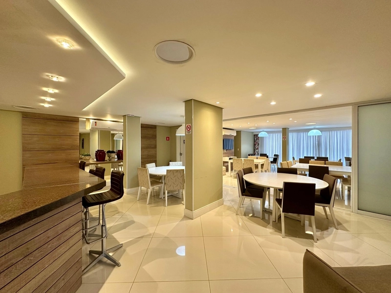 APARTAMENTO GIGANTE À VENDA  COM VISTA PARA MAR RARIDADE NO MERCADO: 53ª foto da galeria de imagens do imóvel