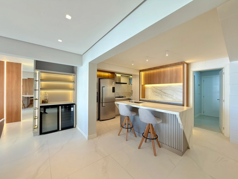 APARTAMENTO GIGANTE À VENDA  COM VISTA PARA MAR RARIDADE NO MERCADO: 15ª foto da galeria de imagens do imóvel