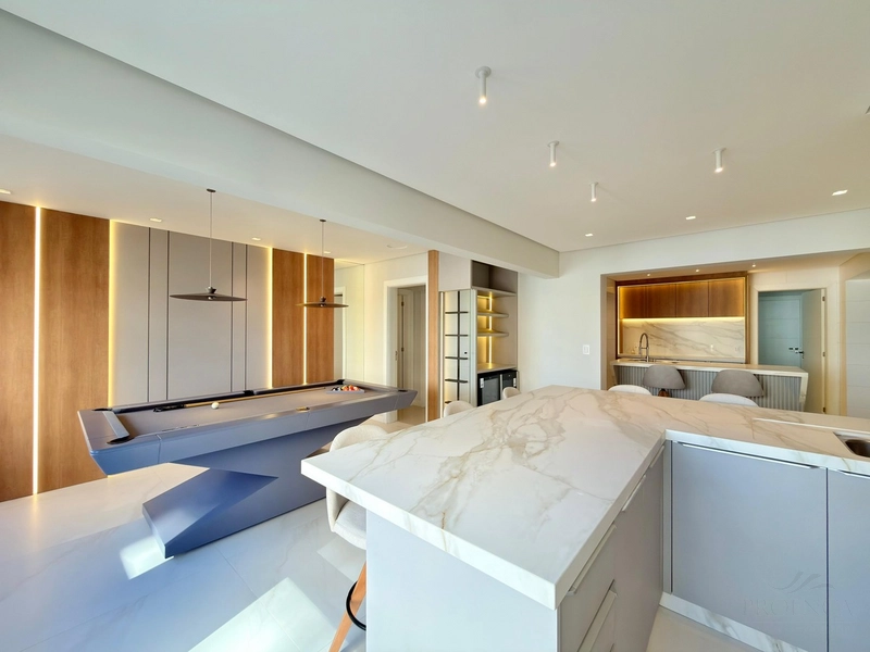 APARTAMENTO GIGANTE À VENDA  COM VISTA PARA MAR RARIDADE NO MERCADO: 24ª foto da galeria de imagens do imóvel