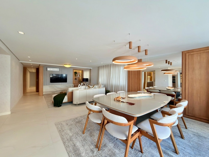 APARTAMENTO GIGANTE À VENDA  COM VISTA PARA MAR RARIDADE NO MERCADO: 12ª foto da galeria de imagens do imóvel