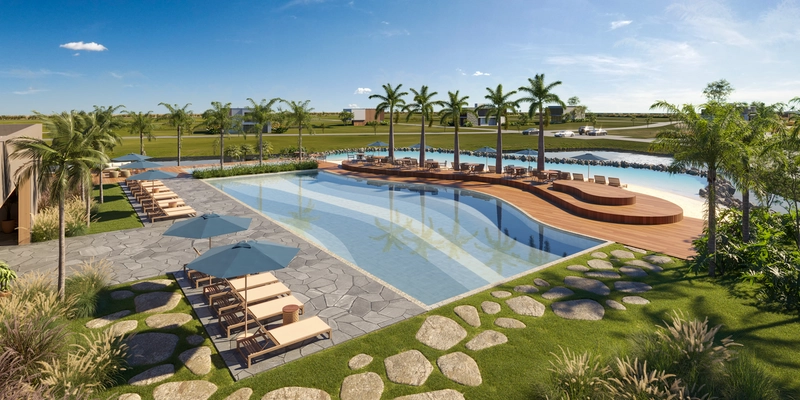 Seu lugar no litoral entre o lago e uma praia exclusiva: 12ª foto da galeria de imagens do imóvel