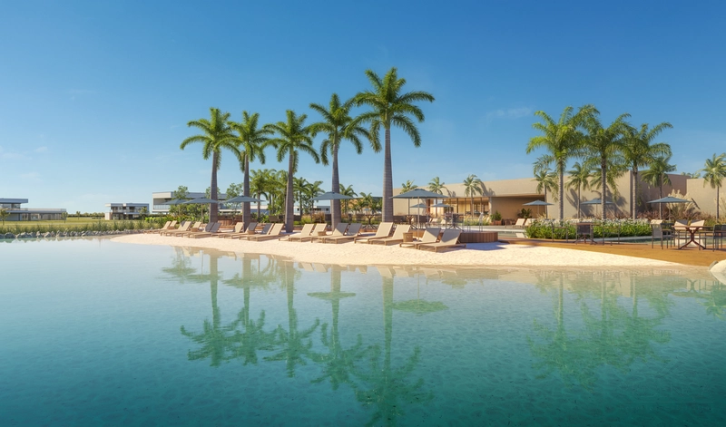 Seu lugar no litoral entre o lago e uma praia exclusiva: 13ª foto da galeria de imagens do imóvel