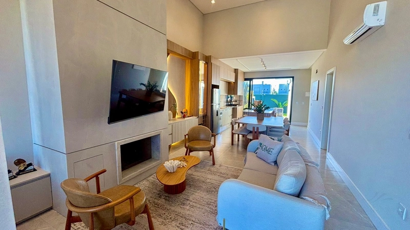 Casa Térrea 4 suítes Zen Concep à venda em Xangri-Lá: 5ª foto da galeria de imagens do imóvel