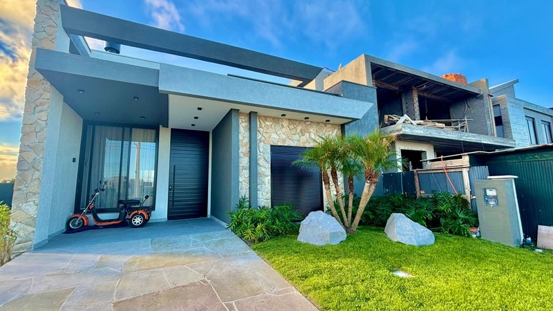 Casa Térrea 4 suítes Zen Concep à venda em Xangri-Lá