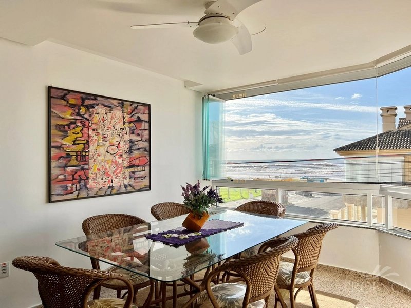 VENDO APARTAMENTO NA BEIRA MAR DE CAPÃO DA CANOA!: 3ª foto da galeria de imagens do imóvel