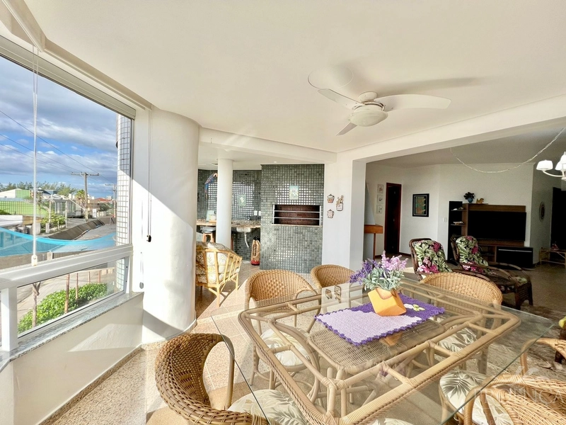 VENDO APARTAMENTO NA BEIRA MAR DE CAPÃO DA CANOA!: 5ª foto da galeria de imagens do imóvel