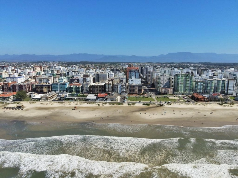 VENDO APARTAMENTO NA BEIRA MAR DE CAPÃO DA CANOA!: 9ª foto da galeria de imagens do imóvel