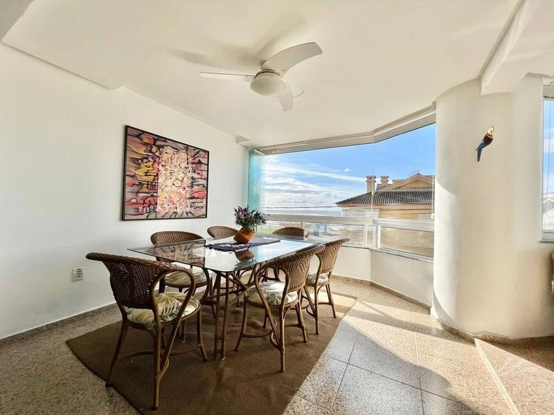 VENDO APARTAMENTO NA BEIRA MAR DE CAPÃO DA CANOA!: 6ª foto da galeria de imagens do imóvel