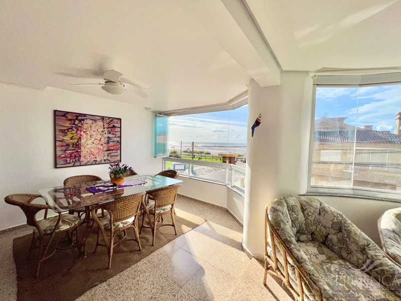 VENDO APARTAMENTO NA BEIRA MAR DE CAPÃO DA CANOA!: 8ª foto da galeria de imagens do imóvel