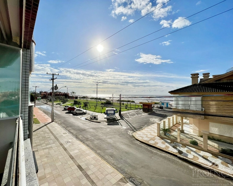 VENDO APARTAMENTO NA BEIRA MAR DE CAPÃO DA CANOA!: 2ª foto da galeria de imagens do imóvel