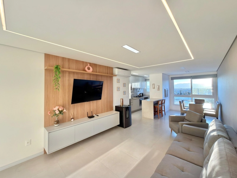 APARTAMENTO À VENDA  COM INFRA INCRÍVEL: 3ª foto da galeria de imagens do imóvel