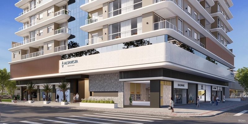 Lançamento 3 dorm com suite Capao da canoa Navegantes: 6ª foto da galeria de imagens do imóvel
