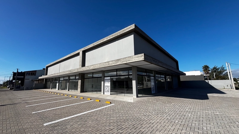 Loja Comercial com Excelente Espaço Externo no Litoral: 10ª foto da galeria de imagens do imóvel