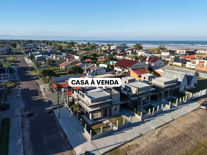 Casa Geminada -Jardim Beira-mar: 2ª foto da galeria de imagens do imóvel