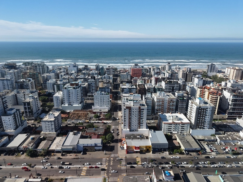APARTAMENTO 01 DORMITÓRIO C/ SACADA DE FRENTE À VENDA: 19ª foto da galeria de imagens do imóvel