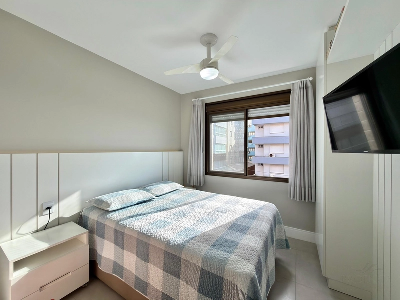 APARTAMENTO À BEIRA MAR CAPÃO DA CANOA: 21ª foto da galeria de imagens do imóvel