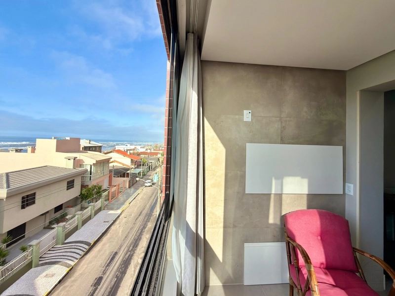 APARTAMENTO À BEIRA MAR CAPÃO DA CANOA: 9ª foto da galeria de imagens do imóvel