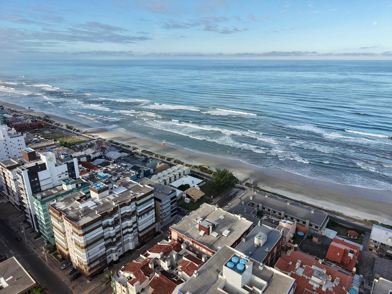 APARTAMENTO À BEIRA MAR CAPÃO DA CANOA: 38ª foto da galeria de imagens do imóvel