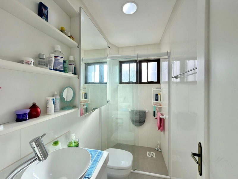 APARTAMENTO À BEIRA MAR CAPÃO DA CANOA: 25ª foto da galeria de imagens do imóvel