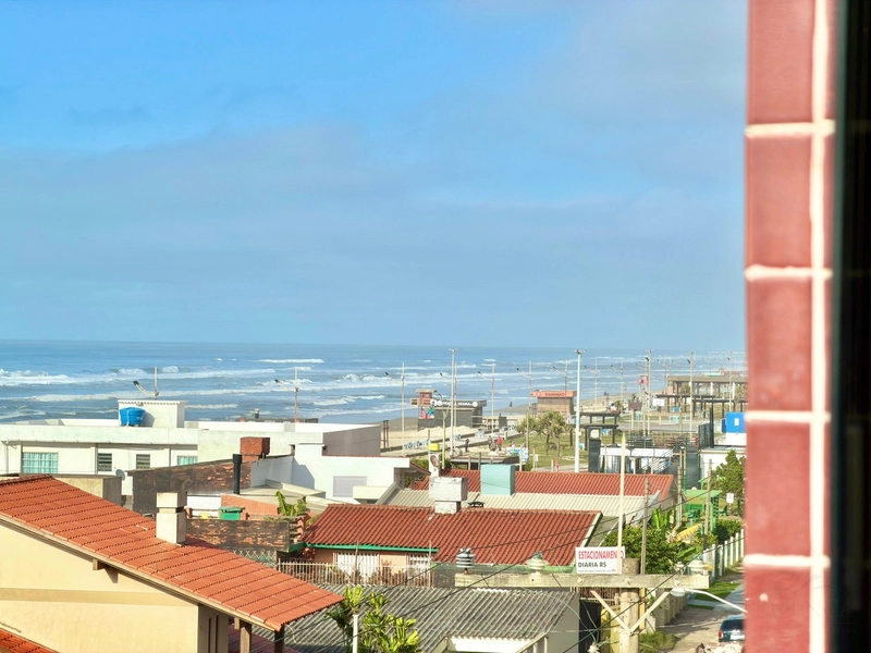 APARTAMENTO À BEIRA MAR CAPÃO DA CANOA: 12ª foto da galeria de imagens do imóvel