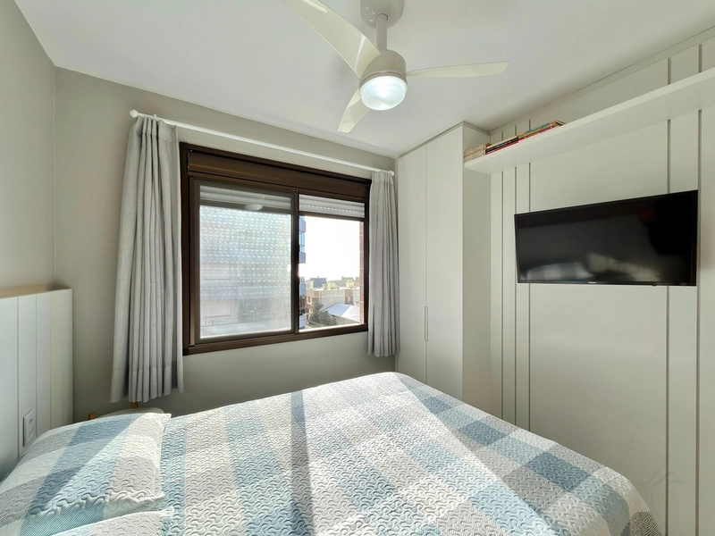 APARTAMENTO À BEIRA MAR CAPÃO DA CANOA: 22ª foto da galeria de imagens do imóvel