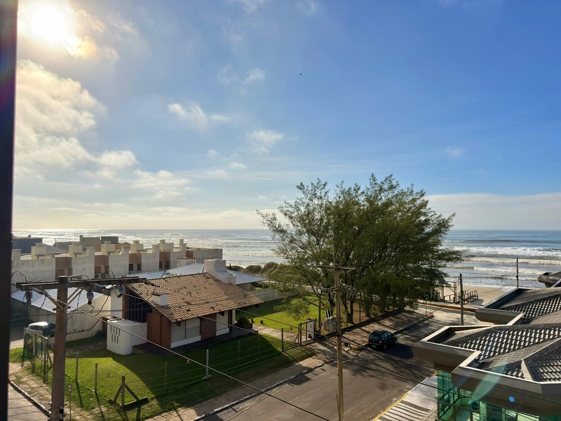 APARTAMENTO À BEIRA MAR CAPÃO DA CANOA: 11ª foto da galeria de imagens do imóvel