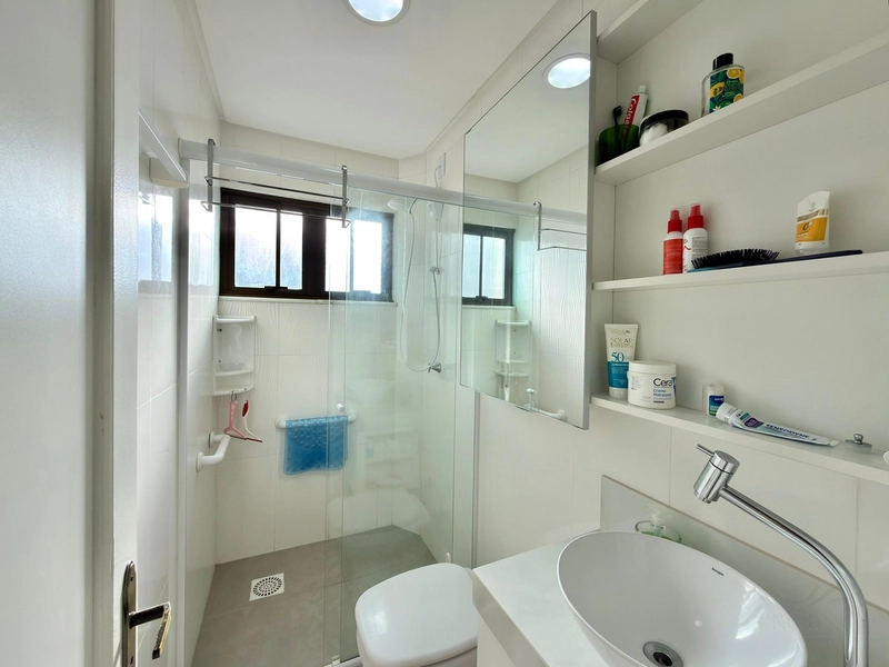 APARTAMENTO À BEIRA MAR CAPÃO DA CANOA: 24ª foto da galeria de imagens do imóvel
