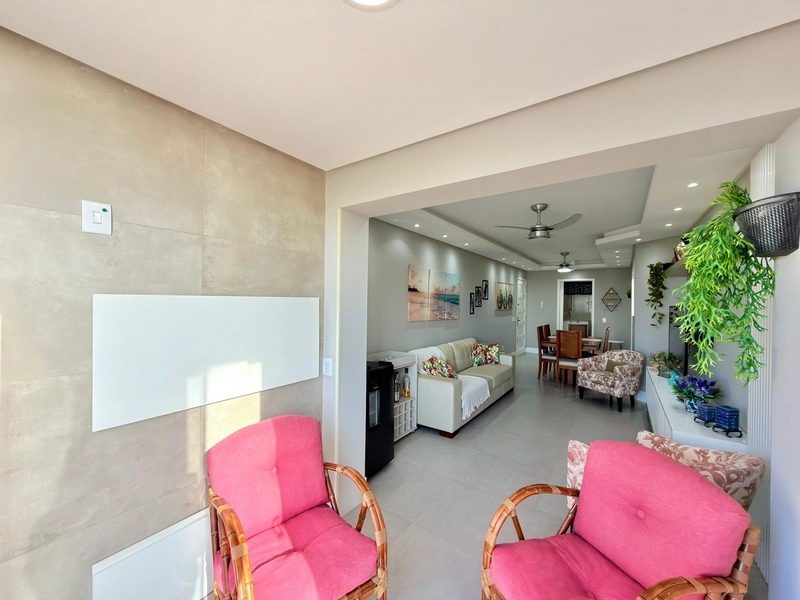 APARTAMENTO À BEIRA MAR CAPÃO DA CANOA: 13ª foto da galeria de imagens do imóvel
