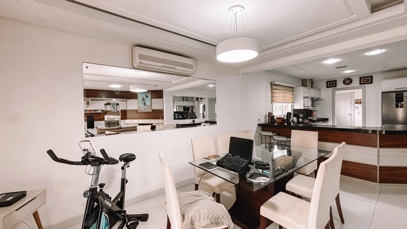 CASA MOBILIADA PARA LOCAÇÃO NA ZONA NOVA: 6ª foto da galeria de imagens do imóvel