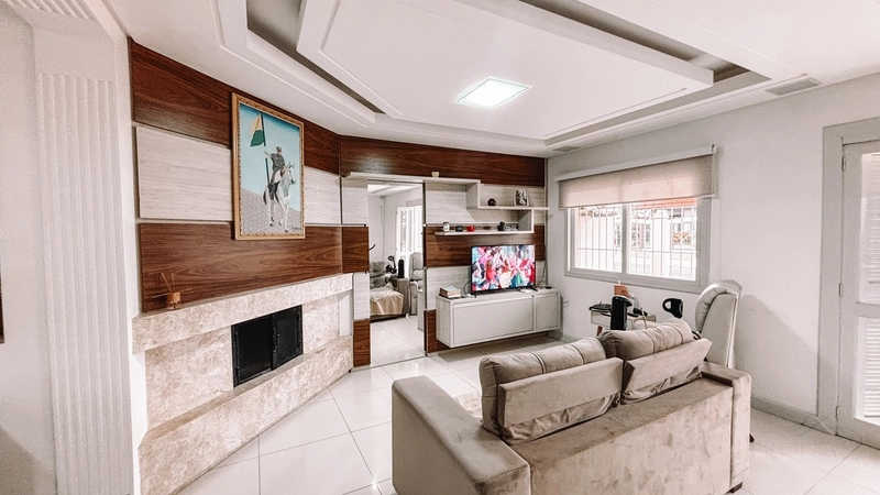 CASA MOBILIADA PARA LOCAÇÃO NA ZONA NOVA: 13ª foto da galeria de imagens do imóvel