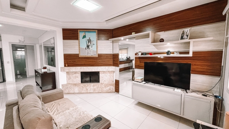 CASA MOBILIADA PARA LOCAÇÃO NA ZONA NOVA: 4ª foto da galeria de imagens do imóvel