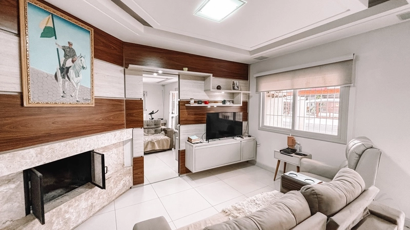 CASA MOBILIADA PARA LOCAÇÃO NA ZONA NOVA: 5ª foto da galeria de imagens do imóvel