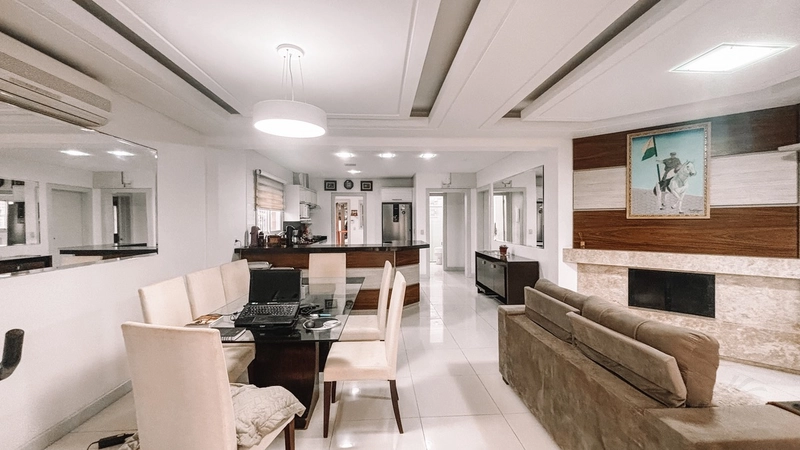 CASA MOBILIADA PARA LOCAÇÃO NA ZONA NOVA: 3ª foto da galeria de imagens do imóvel