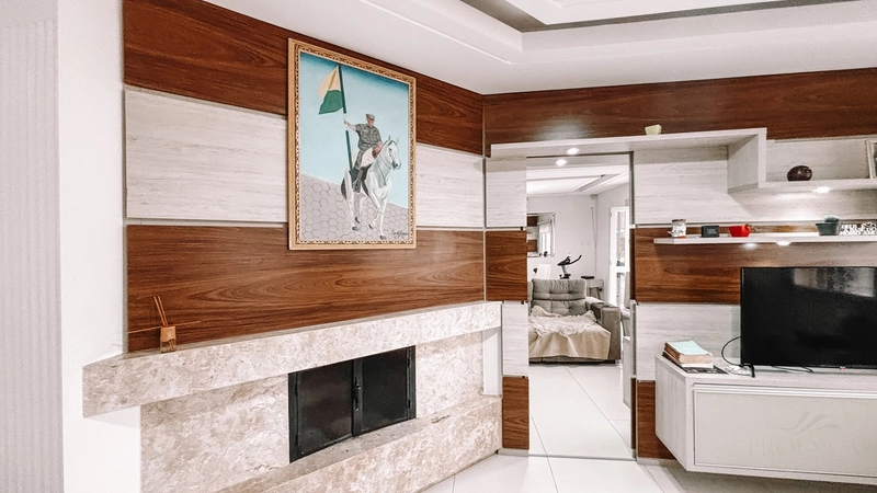 CASA MOBILIADA PARA LOCAÇÃO NA ZONA NOVA: 8ª foto da galeria de imagens do imóvel