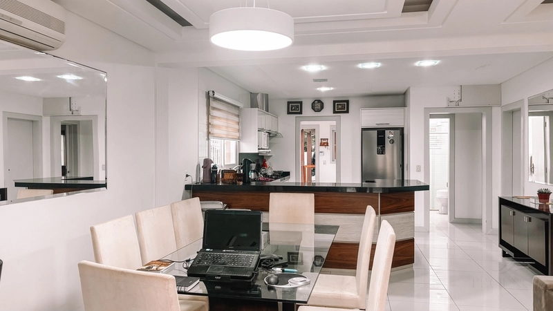 CASA MOBILIADA PARA LOCAÇÃO NA ZONA NOVA: 7ª foto da galeria de imagens do imóvel