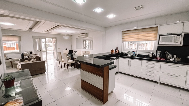 CASA MOBILIADA PARA LOCAÇÃO NA ZONA NOVA: 12ª foto da galeria de imagens do imóvel