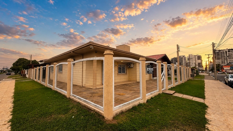 CASA MOBILIADA PARA LOCAÇÃO NA ZONA NOVA: 2ª foto da galeria de imagens do imóvel