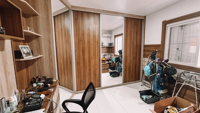 CASA MOBILIADA PARA LOCAÇÃO NA ZONA NOVA: 21ª foto da galeria de imagens do imóvel