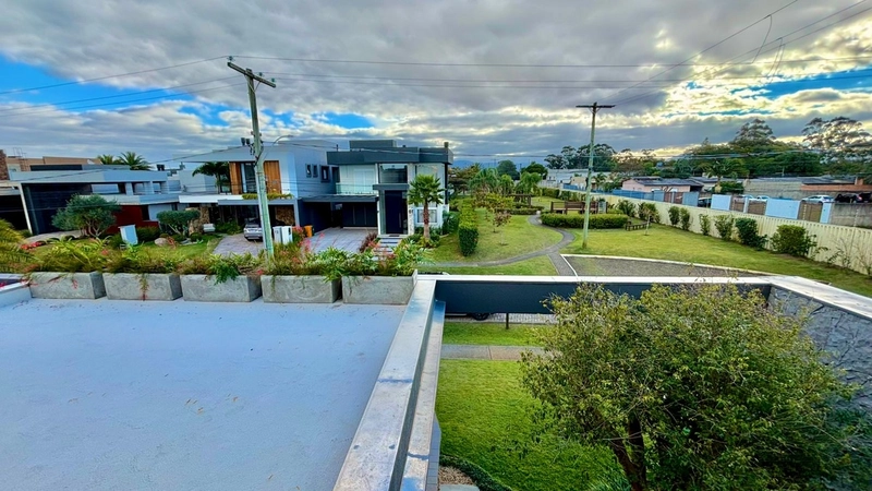 Sobrado, Condomínio Capão Ilhas Resort Capão da Canoa: 53ª foto da galeria de imagens do imóvel