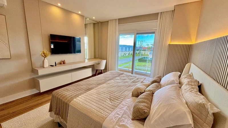 Sobrado, Condomínio Capão Ilhas Resort Capão da Canoa: 41ª foto da galeria de imagens do imóvel