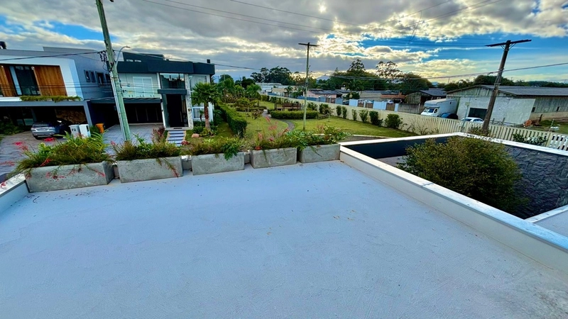 Sobrado, Condomínio Capão Ilhas Resort Capão da Canoa: 42ª foto da galeria de imagens do imóvel