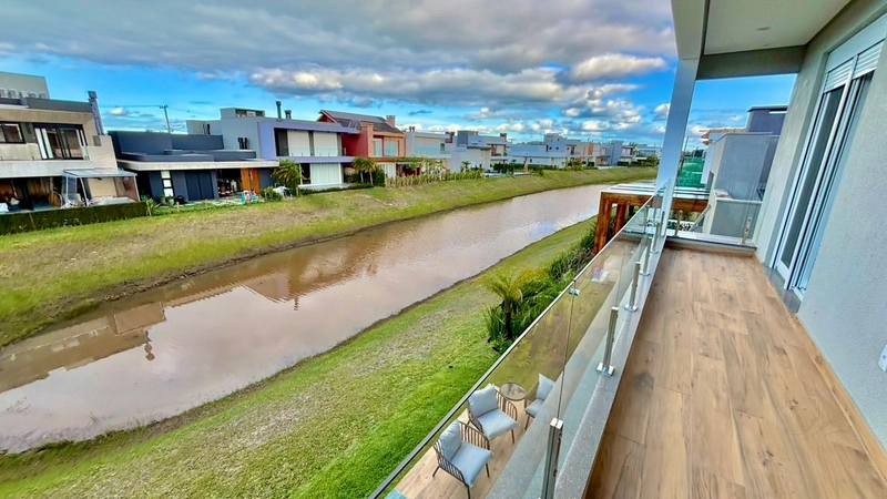 Sobrado, Condomínio Capão Ilhas Resort Capão da Canoa: 54ª foto da galeria de imagens do imóvel