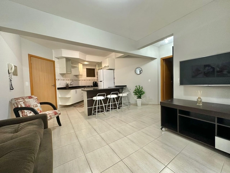 APARTAMENTO MOBILIADO À VENDA – BAIRRO ZONA NOVA: 3ª foto da galeria de imagens do imóvel